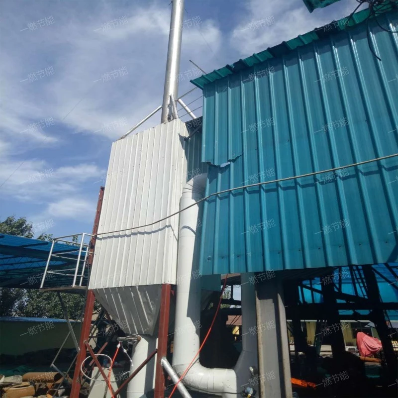 Introduction to Off furnace denitrification equipment, introduction to SCR denitration advantages and characteristics